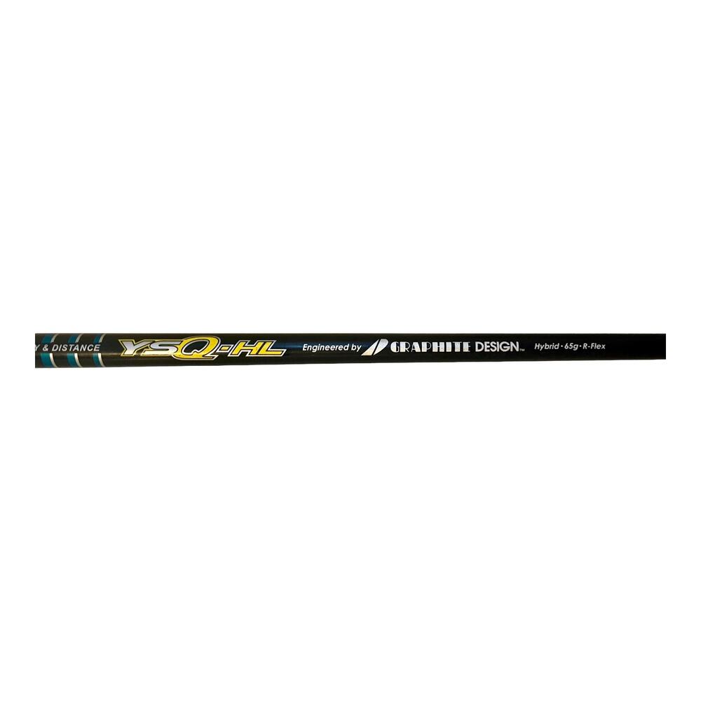 Adams 3 Iron Idea Tech A4OS Boxer Hybrid Graphite R Flex 65 grams - Picture 9 of 14